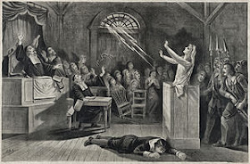 The Salem Witch Trials