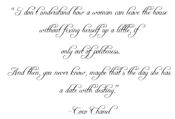 quote coco chanel2