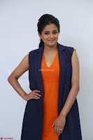 Priyamani in Beautiful Short Deep neck Orange Dress ~  Exclusive 31.JPG