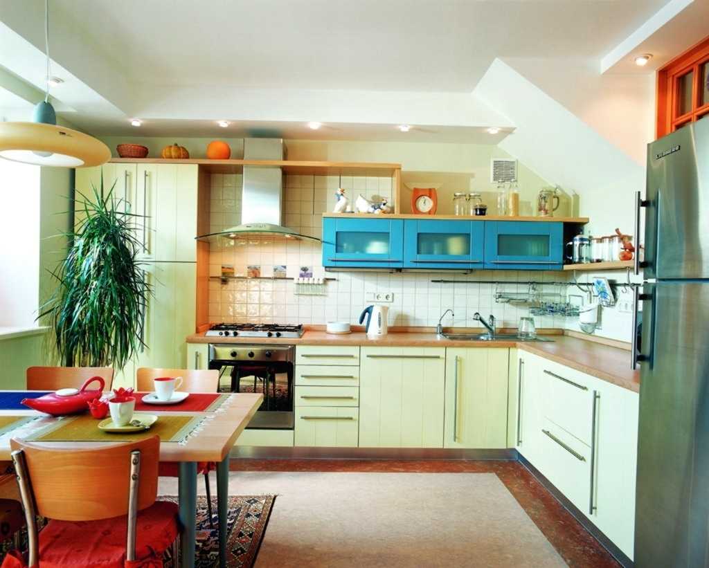 kitchen interior design ideas