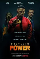 ▶Proyecto Power Película  Completa en Español latino 