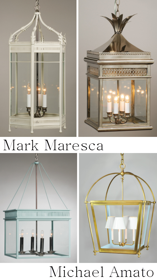 michael amato lantern lighting urban electric