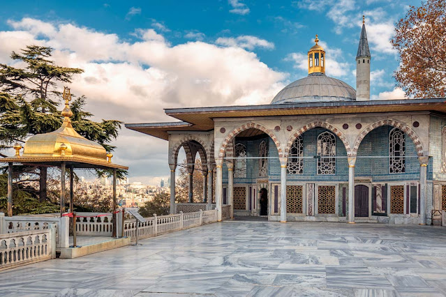 المعالم السياحية الأكثر شهرة في اسطنبول