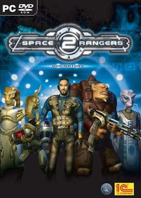 Free Download Space Rangers 2 Dominators PC Game