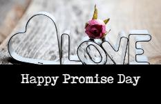 Happy Promise Day