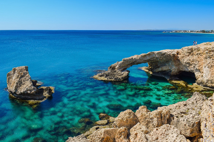 Cyprus Mediterranean Climate