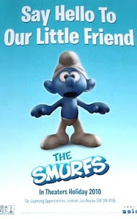 The Smurfs 3D Movie