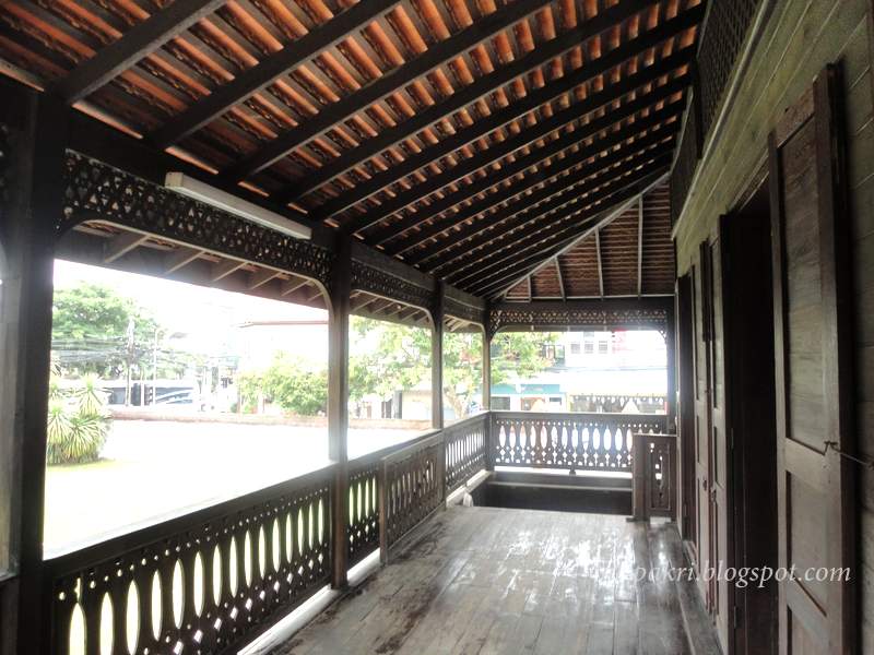 Orangbukit: Chiang Mai: The Old City and Halal Street