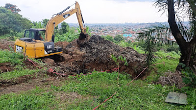 Sudah Aktif! TPA Darurat Cicabe Olah 600 Ton Sampah