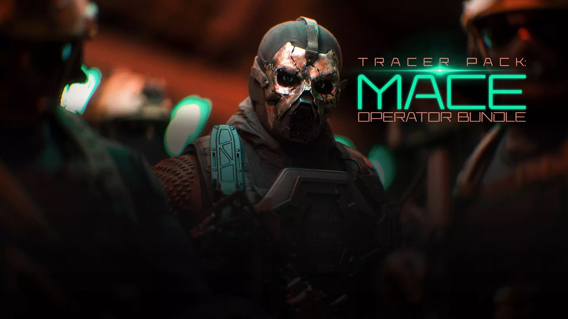 mace warzone