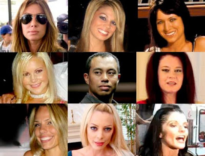 tiger woods mistresses names. Tiger Woods Mistress Women