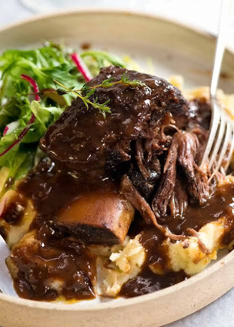 ★★★★★ | Braised Beef Short Ribs