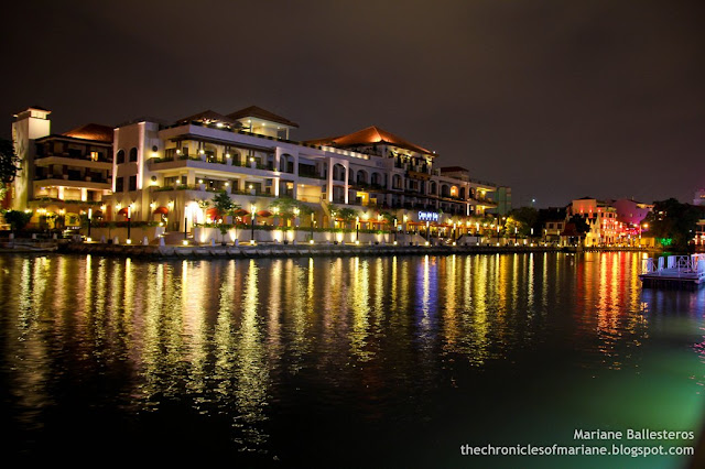 Melaka river