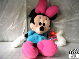 Gambar Boneka Minnie Mouse Lucu dan Imut 10