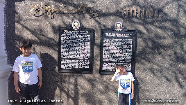 Emilio Aguinaldo Shrine