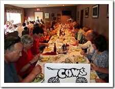 COWS Banquette