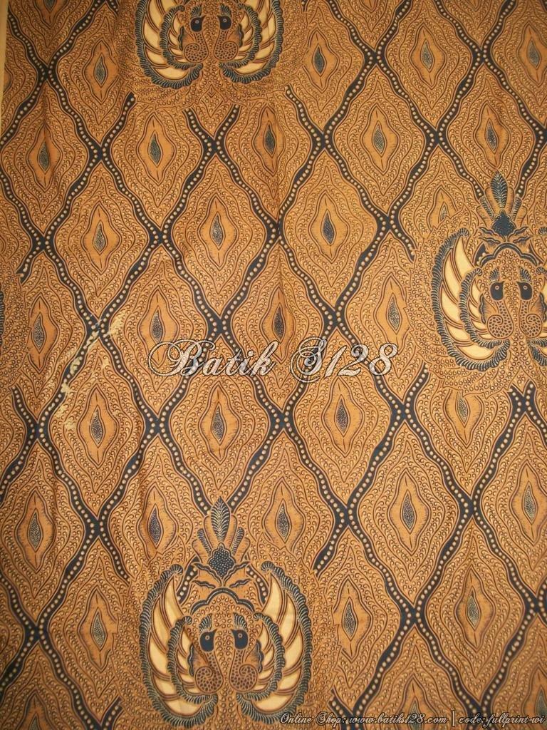  Batik  S128