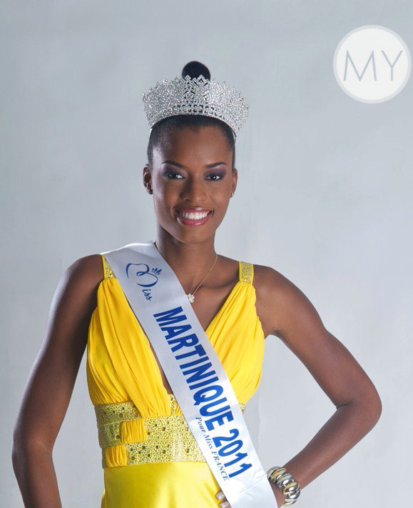 Miss France 2012