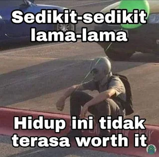 Tidak Betah