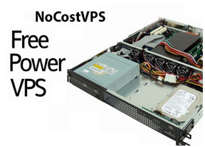 Free VPS from NoCostVPS