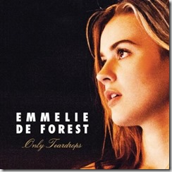 Emmelie de Forest Only Teardrops Artwork