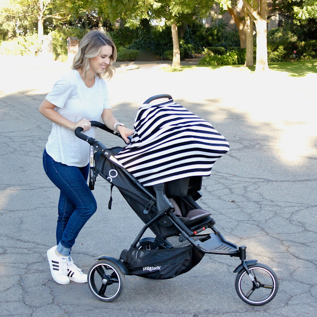 Newborn Essentials Review-Stroller, Carseat & Carseat Cover