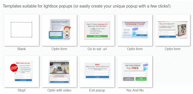 best pop up tool leadsleap