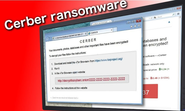 Cerber Ransomware