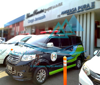 mobil jenazah