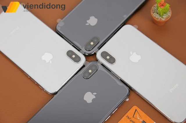 Đi mua trả góp iPhone X cũ rẻ ở TpHCM