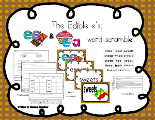 https://www.teacherspayteachers.com/Product/ee-ea-word-scramble-1351413