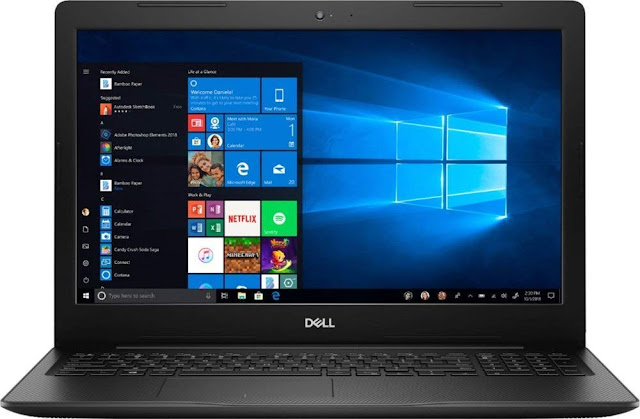 Dell Inspiron 15.6 Inch HD Touchscreen Flagship High Performance Laptop PC
