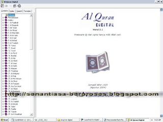 Download Software Al Quran dan terjemahnya