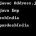 Meaning full Example for Aggregation  