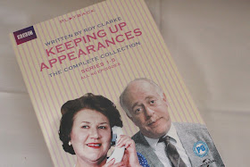 Keeping up appearances box set 