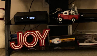 "Joy" decoration