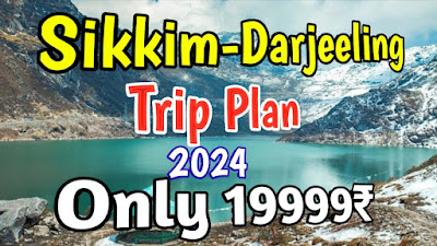 Sikkim - Darjeeling Trip