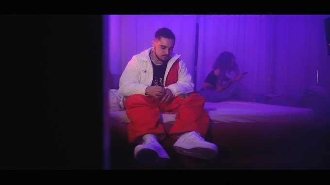 Deluca trouxe o primeiro clipe da Session Records no ano, veja 'Paranoia'