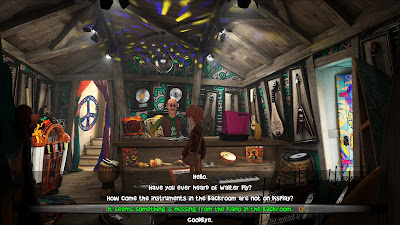 Willy Morgan And The Curse Of Bone Town Game Screenshot 5