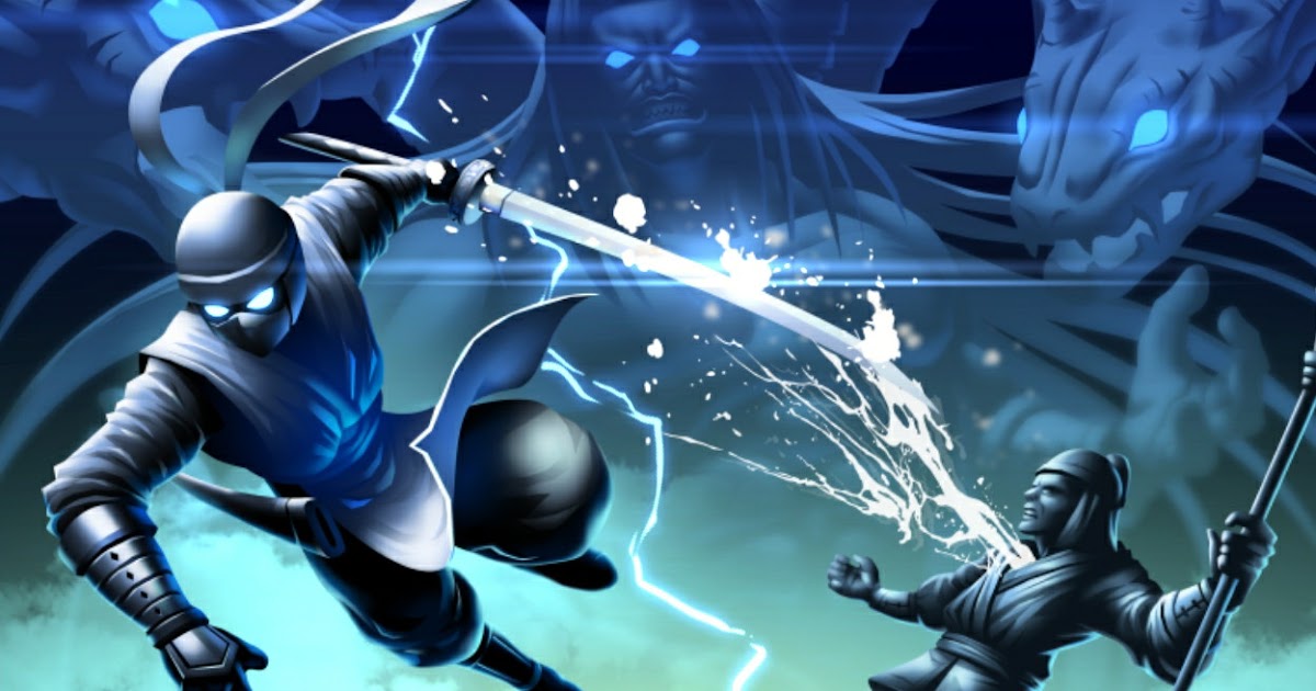 Download Ninja Warrior : Legenda Game Petualangan Mod Apk ...