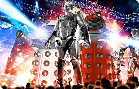 Doctor Who Live