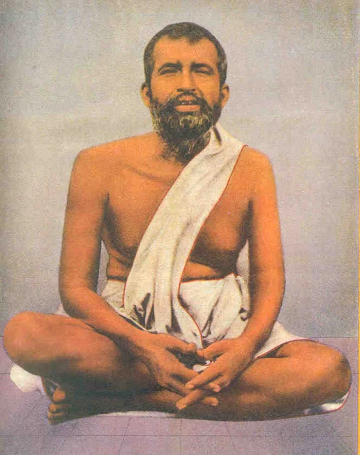 Ramakrishna Paramahamsa