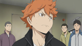 ハイキュー!! アニメ 2期14話 日向翔陽 | HAIKYU!! Season 2 Episode 14