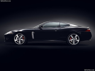 New Used Cars Jaguar XKR Portfolio 2008