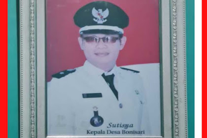 Buronan Nasional Eks Kepala Desa Bonisari, Diduga Hiraukan Surat Panggilan Sebagai Terdakwa Korupsi kendaraan Operasional Desa 