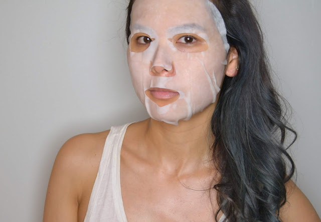 Biotherm Life Plankton Essence in Mask Review