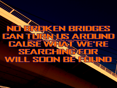 We're Almost There - Michael Jackson Song Lyric Quote in Text Image