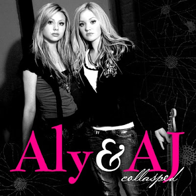 Aly & AJ - Collasped Lyrics