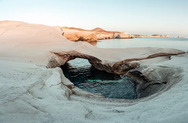 Top 10 Beaches At Milos Island Greece