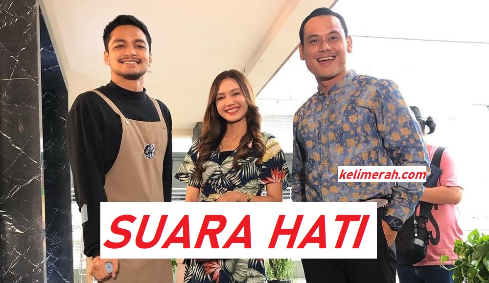 PARA PELAKON DRAMA SUARA HATI 1